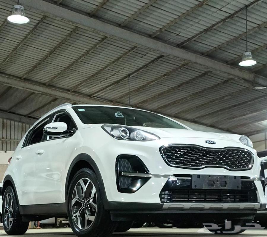 Kia Sportage 2020 Diesel with Customs Card Imported from Korea63655170692737112