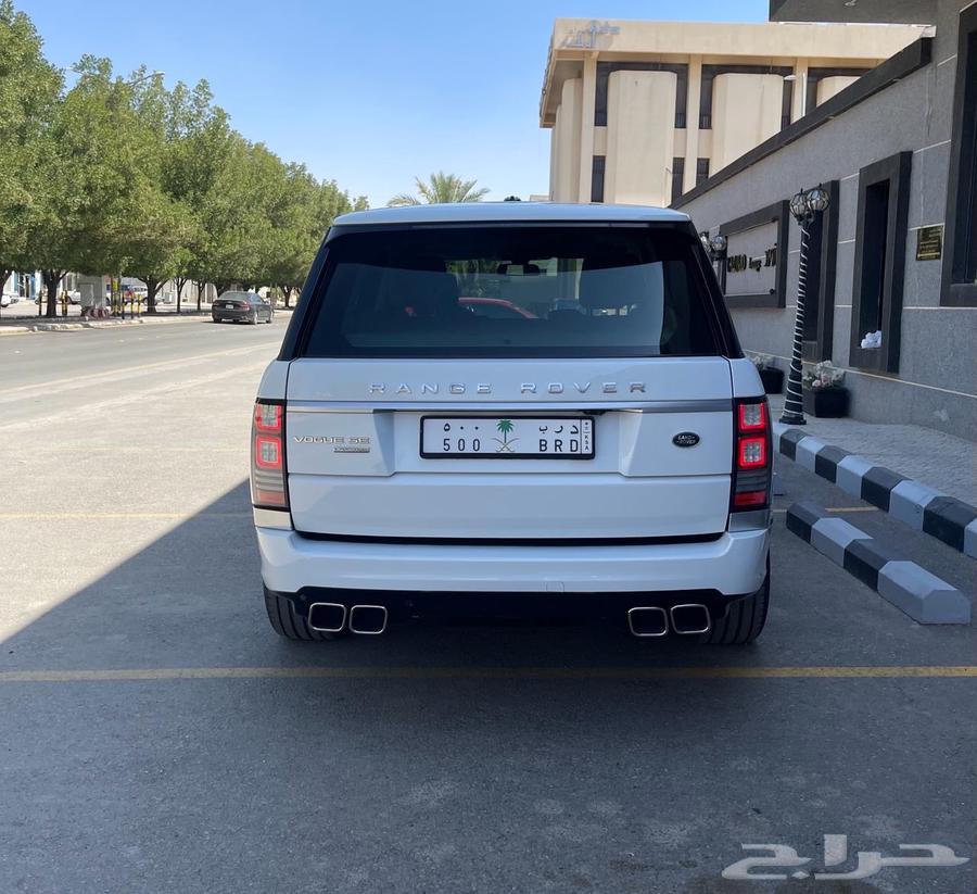 Range Rover Sport SV Agency63655158135554111