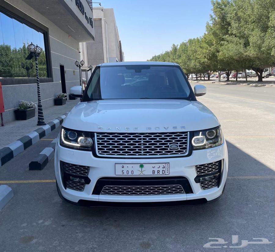 Range Rover Sport SV Agency63655158135554110