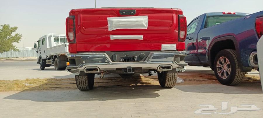 جمس سييرا SLE 2025 سعودي63667501375235112
