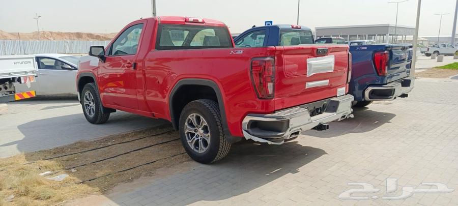 جمس سييرا SLE 2025 سعودي63667501375235110