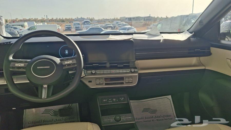 هونداي كونا 2025 جديد احصل علي موافقه التقسيط في 5د63655170257795114