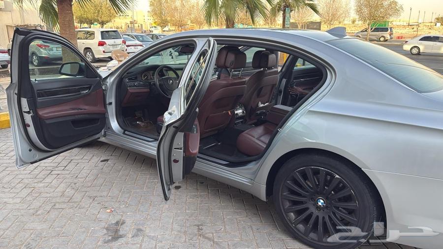 BMW 730 201463655062119809112