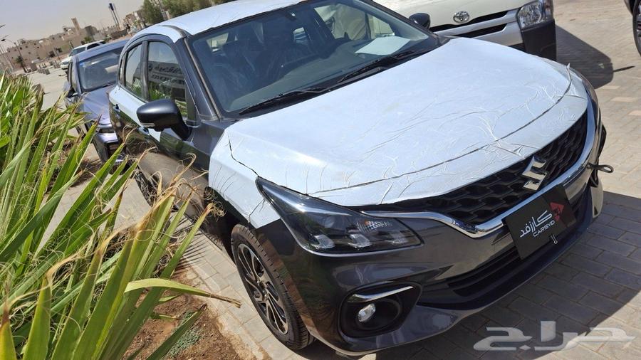 سوزوكي بالينو 2025 جديد احصل علي موافقه التقسيط في 5د63655169812355111