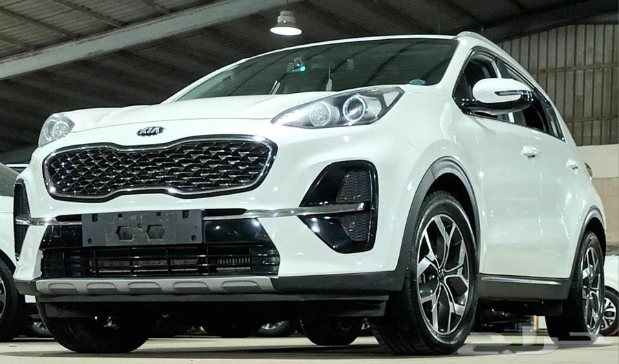Kia Sportage 2020 Diesel with Customs Card Imported from Korea63655170692737114