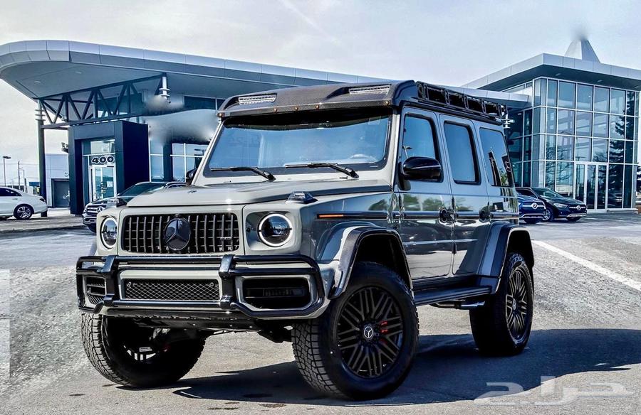 Mercedes G63 for Sale - SQUARE 2023 Model, Brand New, Imported from Canada63667488675586110