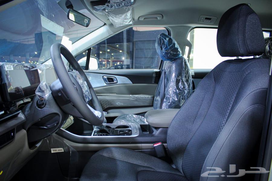 Kia Carnival Standard Saudi 2025 All Colors63655157983235113