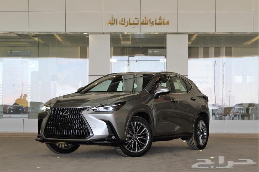 لكزس - NX350 CC - خليجي - 202563655168113281114