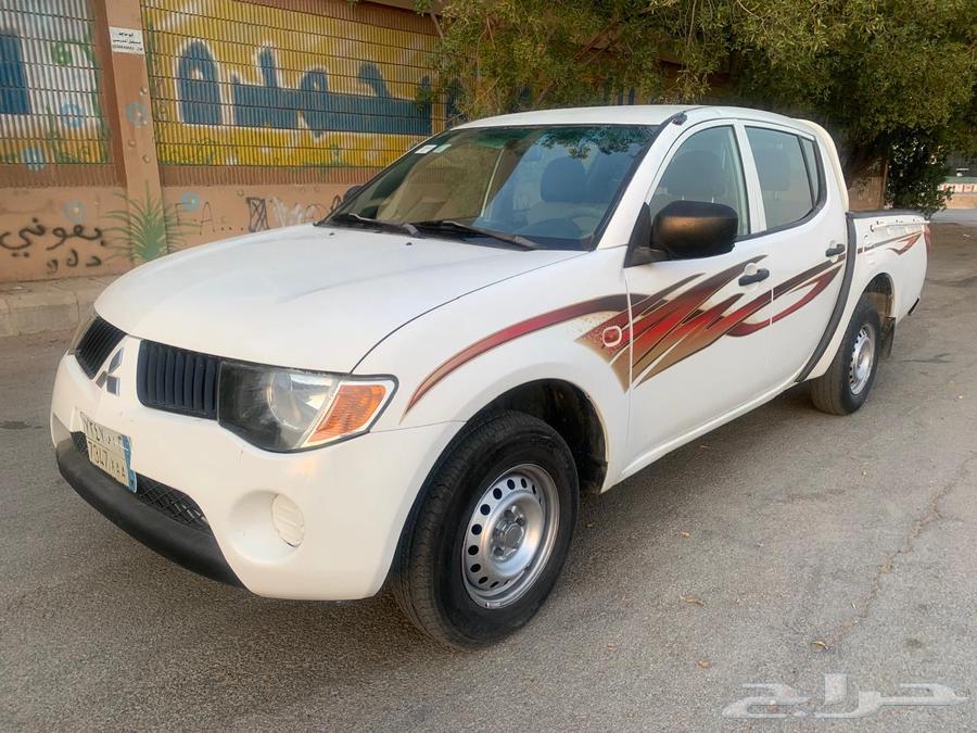 Mitsubishi L200 2007 Unit63667490061826112