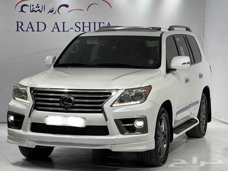 Lexus LX570 2015 Full Option63655175928834112