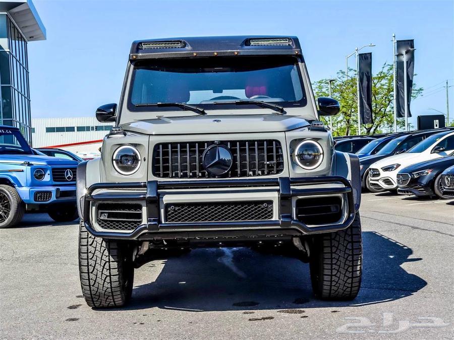 Mercedes G63 for Sale - SQUARE 2023 Model, Brand New, Imported from Canada63667488675586111