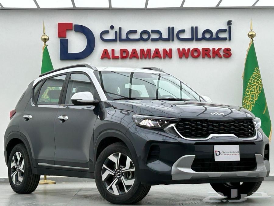 Kia Sonet Standard Muthawar 202463655175093378110