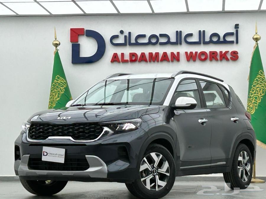 Kia Sonet Standard Muthawar 202463655175093378111