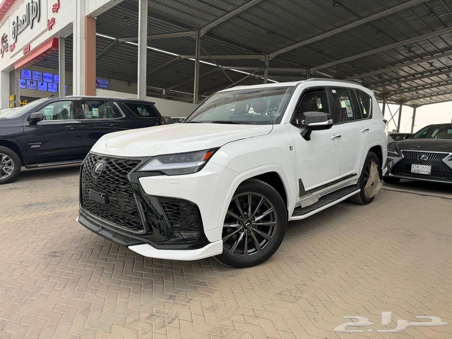 Jeep for Lexus (2024) F Sport Customs Card Cash and Bank Installments63655172943107114
