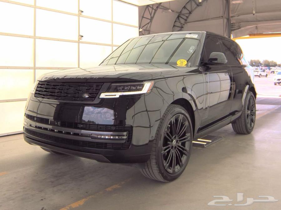 2025 Range Rover V8 High Specifications Rear Screens63667490363521110
