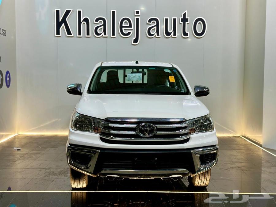 HiLux 2025 Cash and Installment63655172246785111