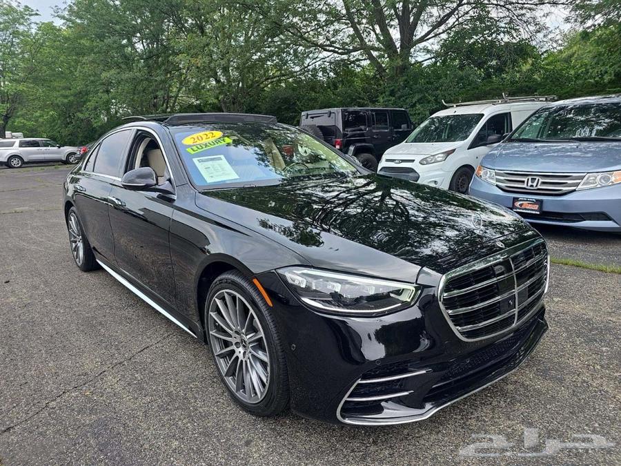 Mercedes S580 High Specifications, Very Special Offer 202263667490079235110