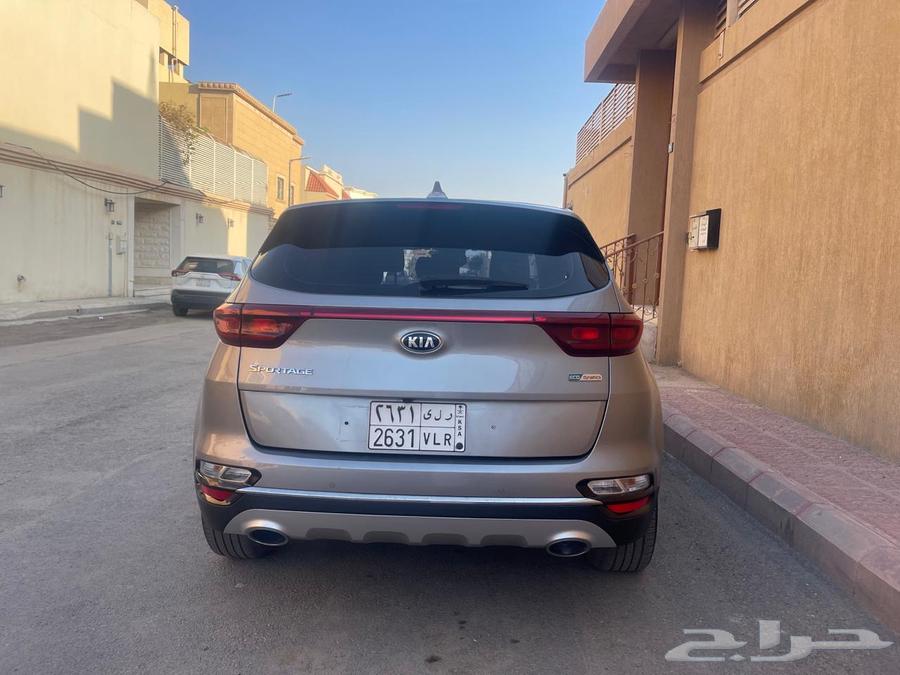 Kia Sportage63655066546689112