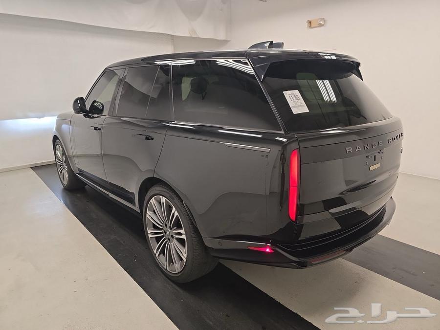 2023 Range Rover V8 Black Interior Off-White Special Price63667490581506112