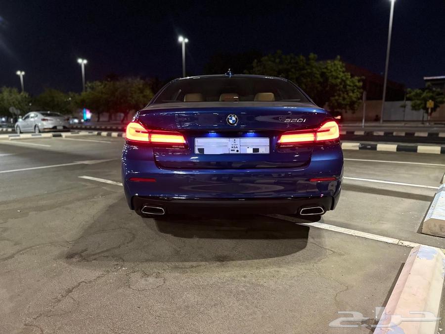 بي ام دبليو BMW 520i شبه جديد63655063810690111