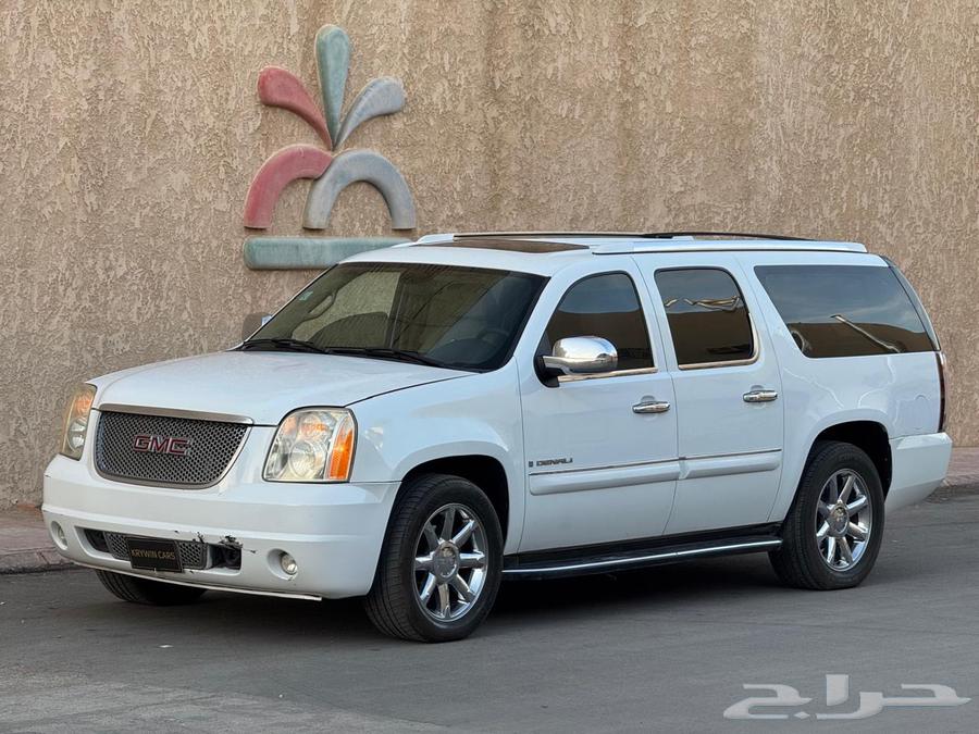 GMC Yukon XL Denali 200863655063976706111