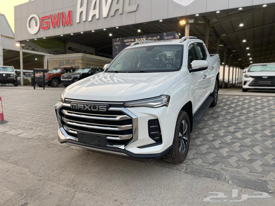 Maxus T90 Luxury 202263655163516803110