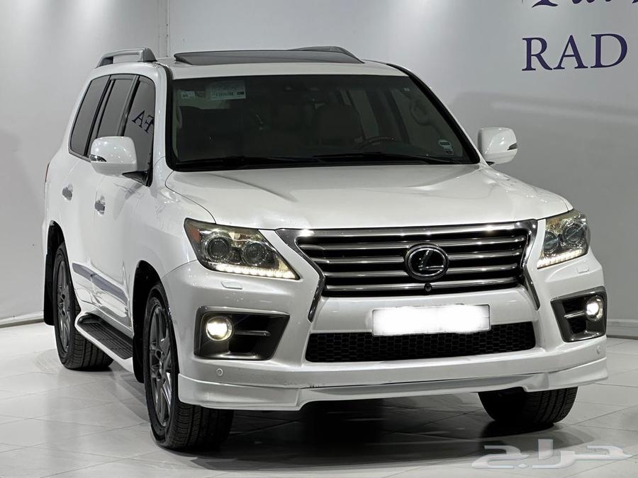 Lexus LX570 2015 Full Option63655175928834111