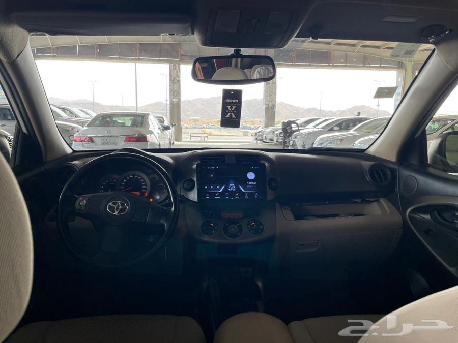Full 2012 model Rafour without double, odometer 43063655174972547114