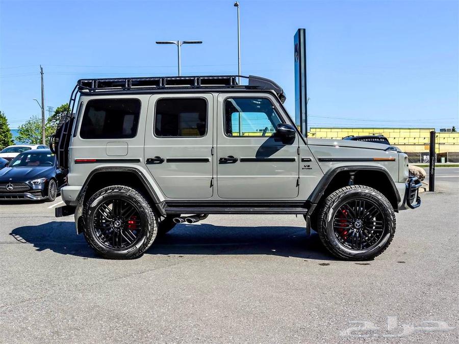 Mercedes G63 for Sale - SQUARE 2023 Model, Brand New, Imported from Canada63667488675586112