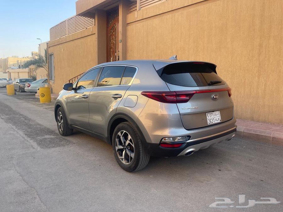 Kia Sportage63655066546689110