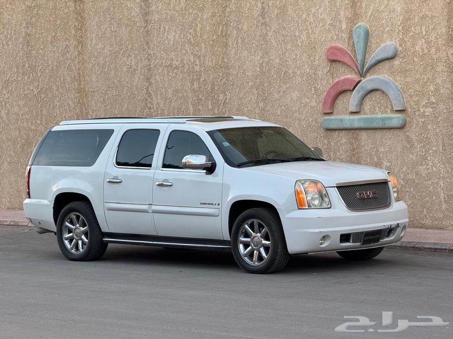 GMC Yukon XL Denali 200863655063976706112