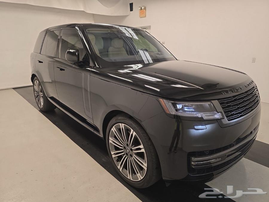2023 Range Rover V8 Black Interior Off-White Special Price63667490581506111