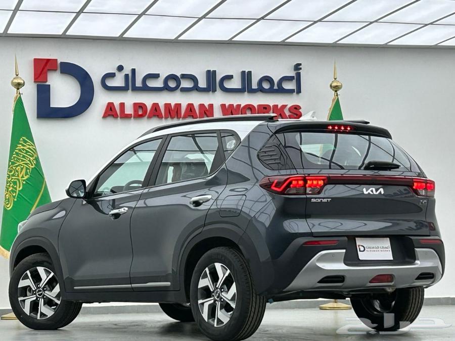 Kia Sonet Standard Muthawar 202463655175093378113