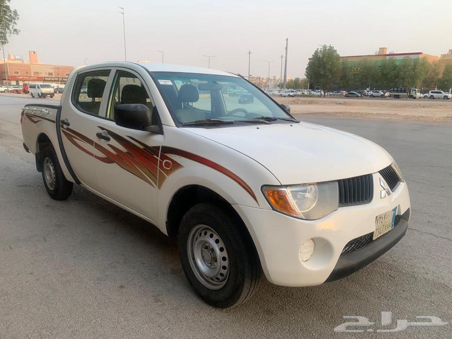 Mitsubishi L200 2007 Unit63667490061826111