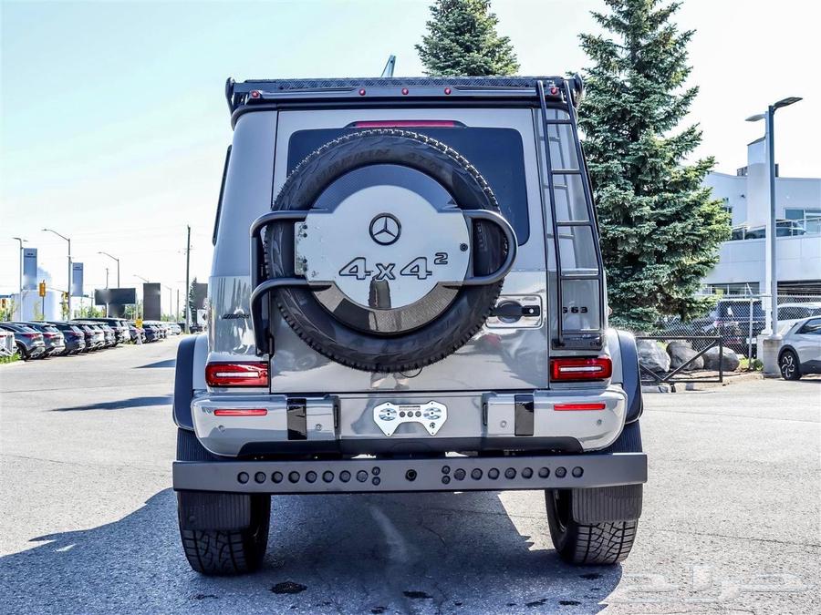 Mercedes G63 for Sale - SQUARE 2023 Model, Brand New, Imported from Canada63667488675586113
