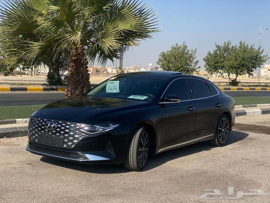Hyundai Azera Gasoline 202063667490815234111