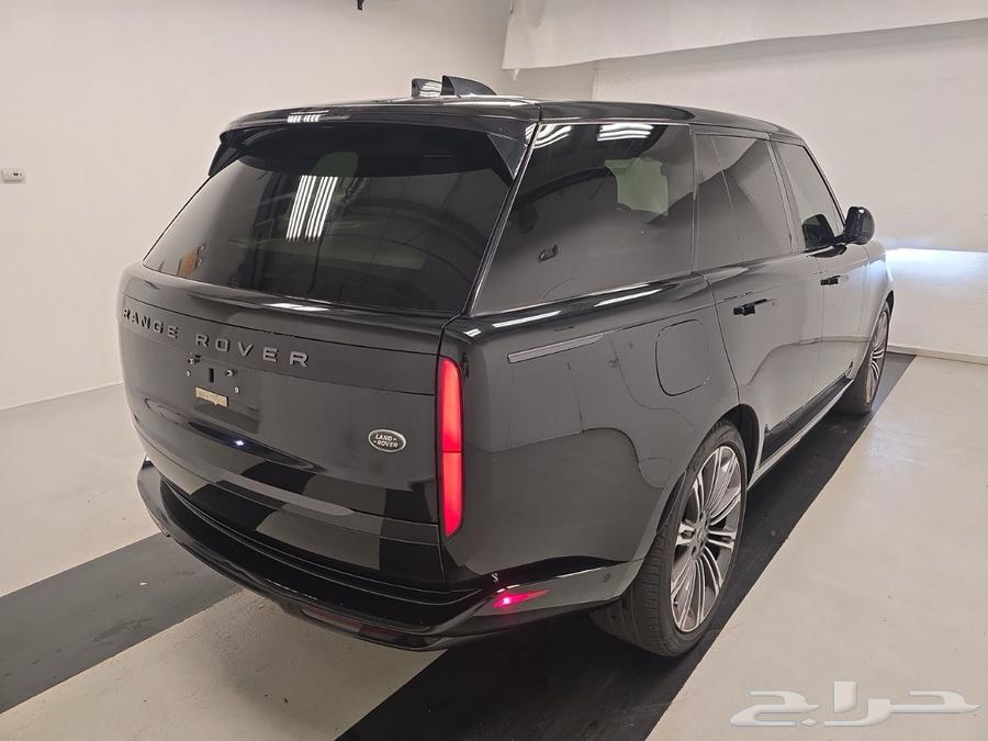 2023 Range Rover V8 Black Interior Off-White Special Price63667490581506113