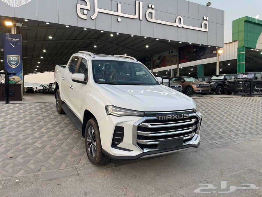 Maxus T90 Luxury 202263655163516803111