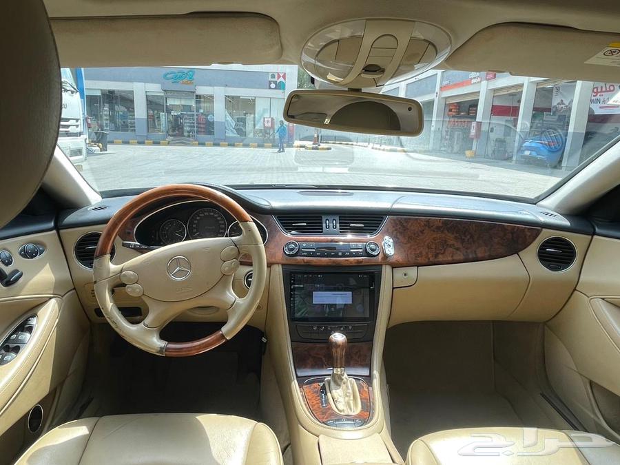 مرسيدس CLS 350 200663655167110913114