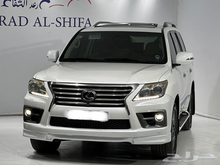 Lexus LX570 2015 Full Option63655175928834113