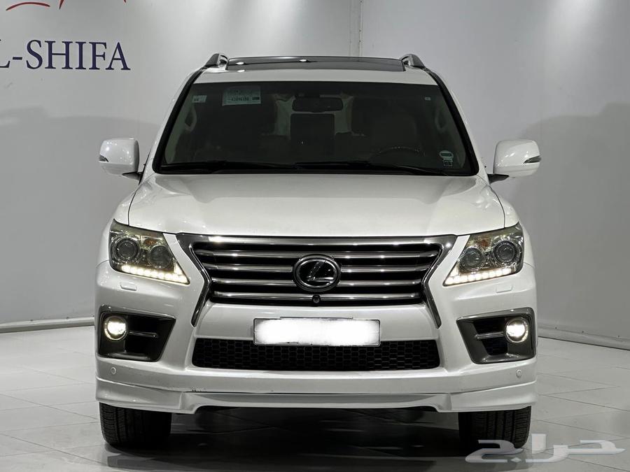 Lexus LX570 2015 Full Option63655175928834114