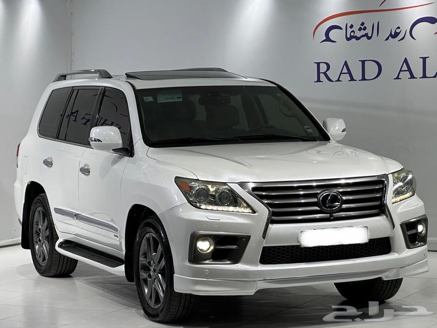Lexus LX570 2015 Full Option63655175928834110