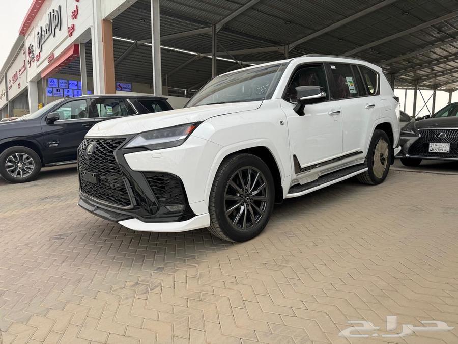 Jeep for Lexus (2024) F Sport Customs Card Cash and Bank Installments63655172943107113