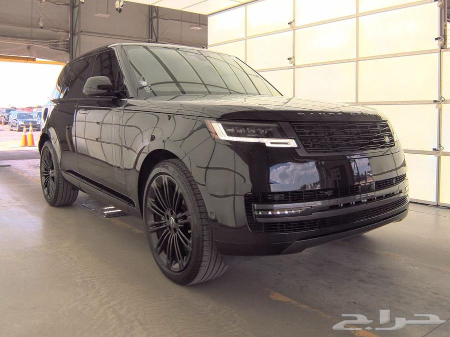 2025 Range Rover V8 High Specifications Rear Screens63667490363521111
