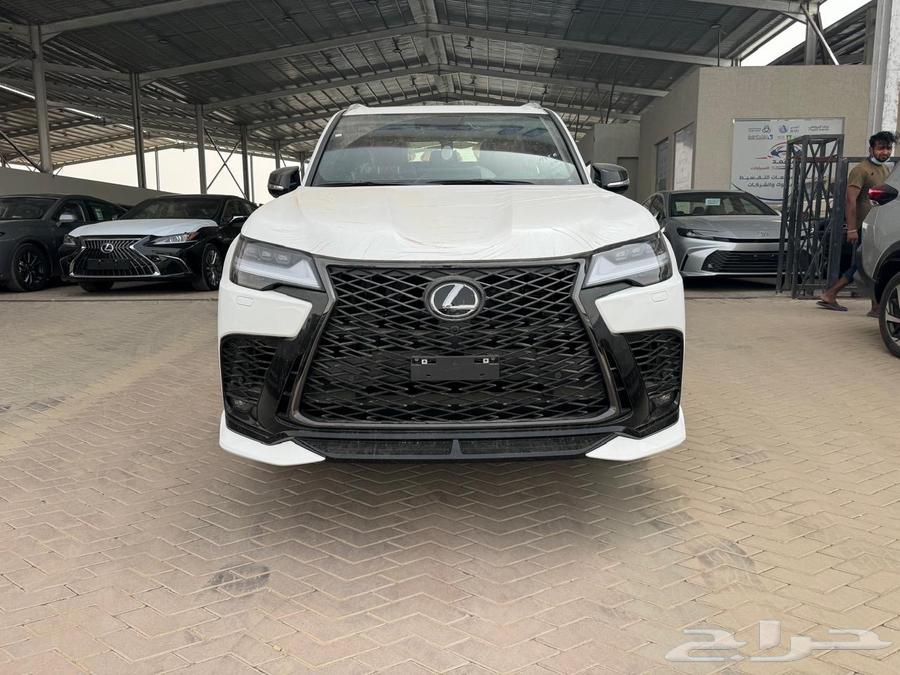 Jeep for Lexus (2024) F Sport Customs Card Cash and Bank Installments63655172943107111