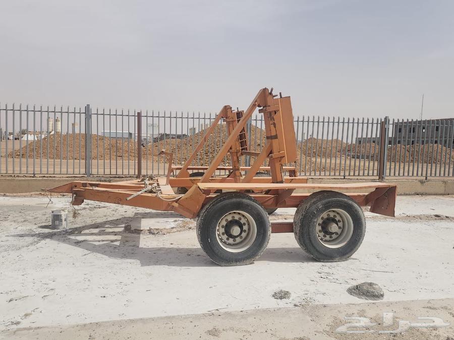 For sale cable carriers 4 wheels 20 tons63655778287745112