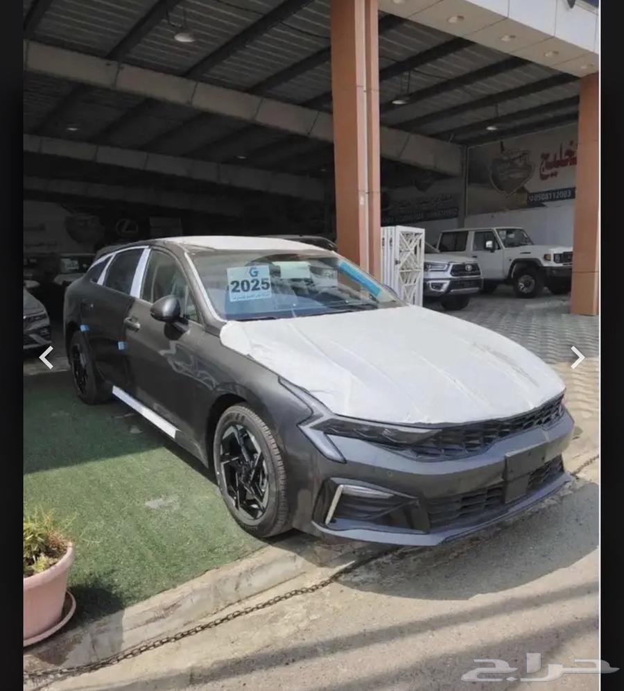 Exclusive and Strong Financing Offer on 2025 Kia K5 Standard Model63655178968706111