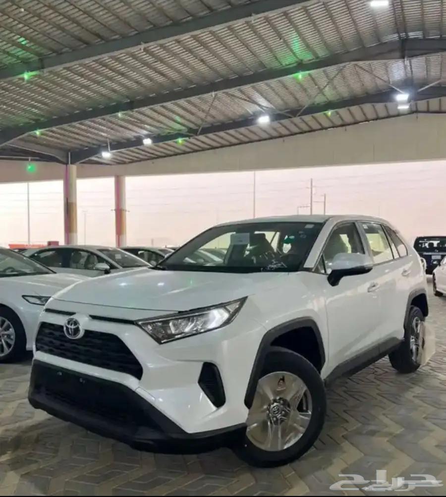Toyota RAV4 LE Gasoline Standard Saudi 2.0 Engine at the Lowest Price63655171196547114