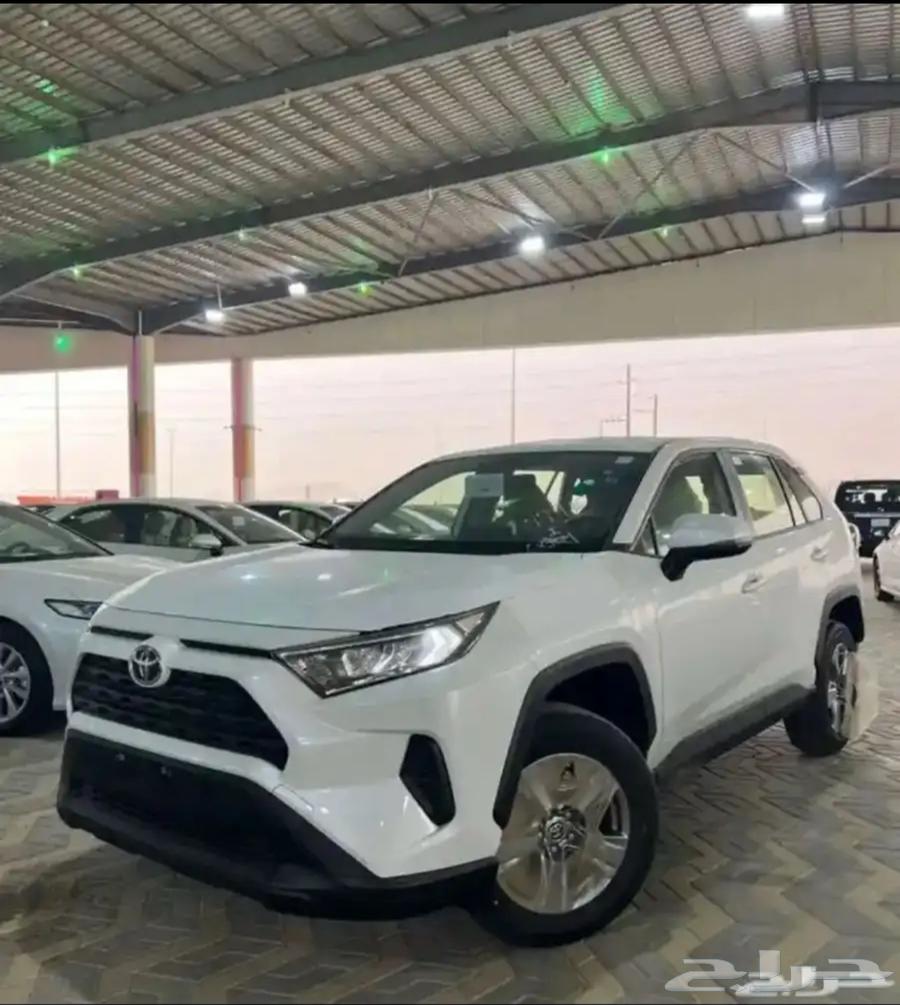 Toyota RAV4 LE Gasoline Standard Saudi 2.0 Engine at the Lowest Price63655171196547110