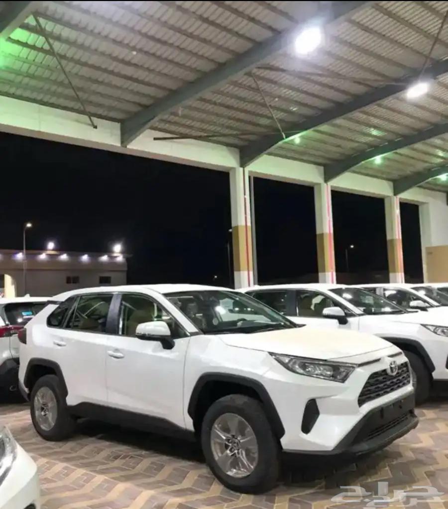 Toyota RAV4 LE Gasoline Standard Saudi 2.0 Engine at the Lowest Price63655171196547112